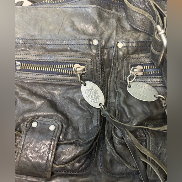 Juicy couture leather bag - Picture 2 of 9